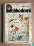 Baard en Kale - Robbedoes album 3 - 1939, Eén stripboek, Verzenden, Gelezen, Amicus, Anthony, Edward [naar], Buck, Frank [naar], C. A. - M., Creasy, John, Delmont, Joseph, Dineur, Fernand, Driscoll, Ch.B., Dumoulin, Blanche, Gillain, Joseph, Gould, Chester, Harman, Fred, Horne, William, J.D., Kaiser, Kurt, M. C., Marechal, E., May, Karl, Meulenaere, Raymond de, Siegel, Jerome, Sintair, Small, Austin J. (Seamark), Steeman, Stanislas-André, Velter, Robert.