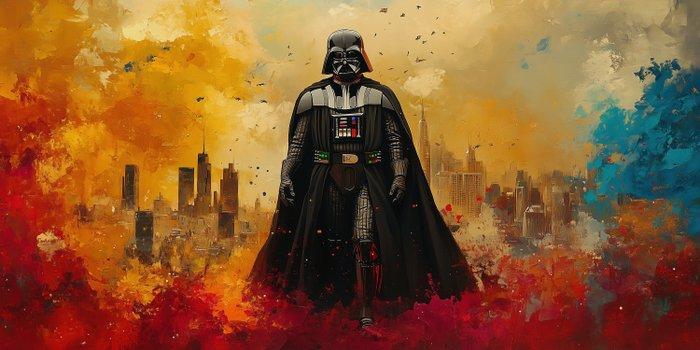 INKognito - Galactic Enforcer - XXL, Antiquités & Art, Art | Objets design