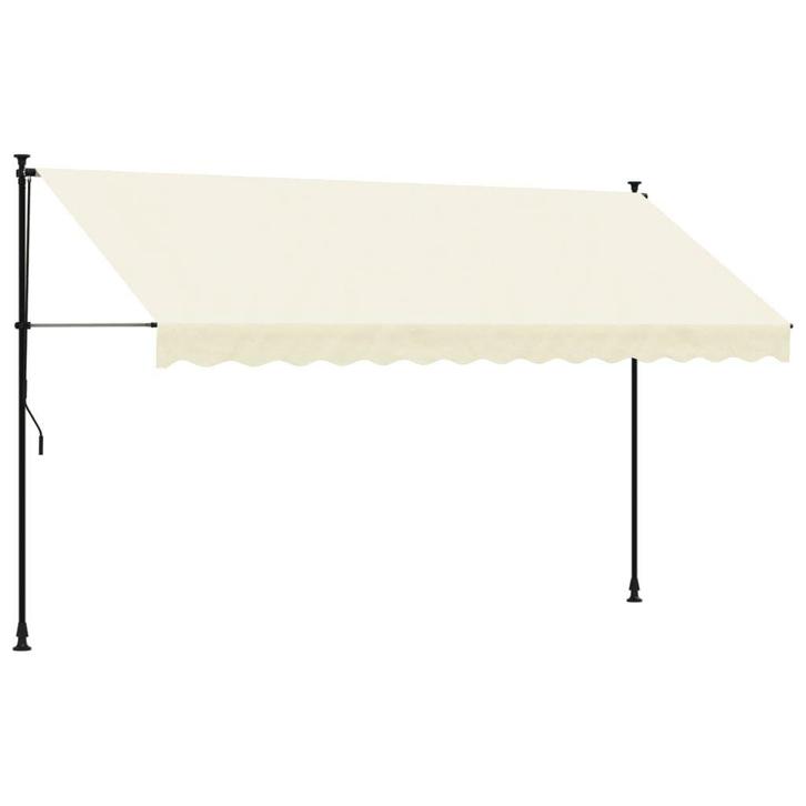 Luifel 350cm | Retour Deal 55% Korting!, Tuin en Terras, Zonneschermen, 250 cm tot 450 cm, Nieuw, Overige typen, 300 cm of meer