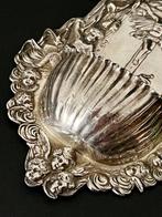 Wijwatervat - 1800-1850 - Zilveren doopbekertje uit Hanau