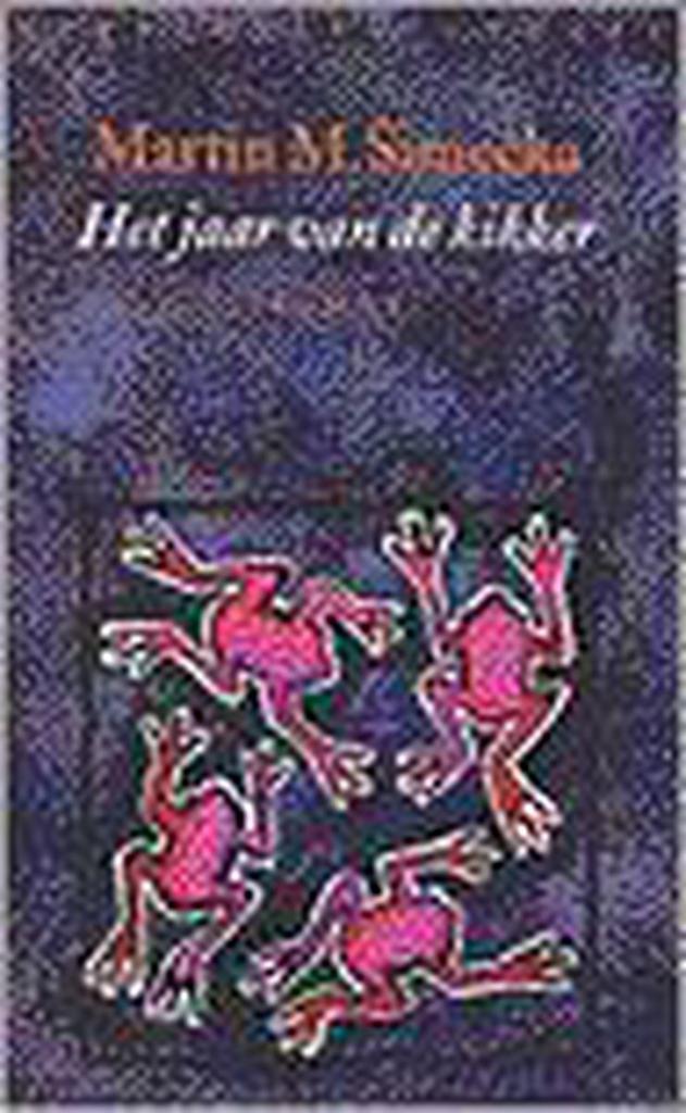 Het jaar van de kikker 9789028417595 M.M. Simecka, Boeken, Romans, Gelezen, Verzenden