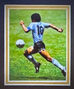 barcelona Hand-Signed Argentina National Team Jersey – JSA, Verzamelen, Nieuw