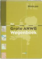 Anwb Wegenboek Groot 9789018016494, Boeken, Gelezen, Onbekend, Verzenden