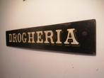 Drogheria - Drogheria - Emaille bord - IJzer