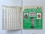 Panini Worldcup Mexico 86 Diego Maradona, Mario Kempes, Nieuw