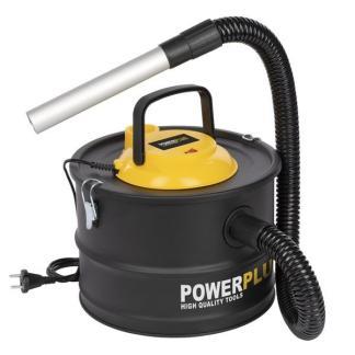 Aszuiger | Powerplus | 15 liter (1000W, 17 kPa), Elektronische apparatuur, Stofzuigers, Verzenden