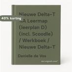 Nieuwe Delta-T 4A Leermap (leerplan D) (incl. Scoodle) /, Verzenden, Danielle de Vos