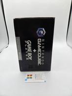 Nintendo - Gamecube - Silver + Game Boy Player (NTSC, Nieuw