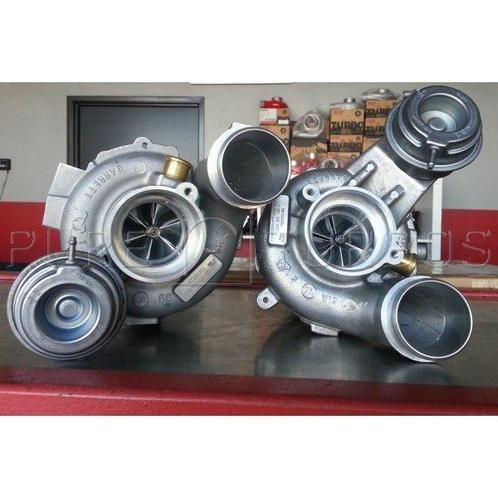 S63 / S63tu Stage 1 Pure Turbos for BMW M5, Autos : Divers, Tuning & Styling, Envoi