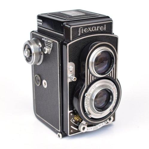 Meopta Flexaret Appareil photo reflex bi-objectif (TLR), Audio, Tv en Foto, Fotocamera's Analoog