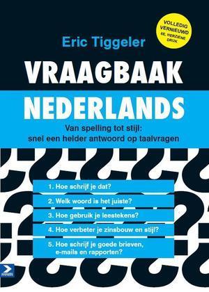 Vraagbaak Nederlands, Boeken, Taal | Overige Talen, Verzenden