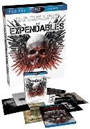 Expendables (Collectors Edition) op Blu-ray, Cd's en Dvd's, Blu-ray, Verzenden, Nieuw in verpakking