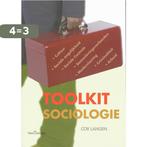 Toolkit sociologie 9789023244196 Cor Langen, Verzenden, Gelezen, Cor Langen