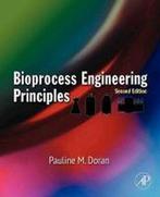 Bioprocess Engineering Principles 9780122208515, Boeken, Verzenden, Gelezen, Pauline M. Doran