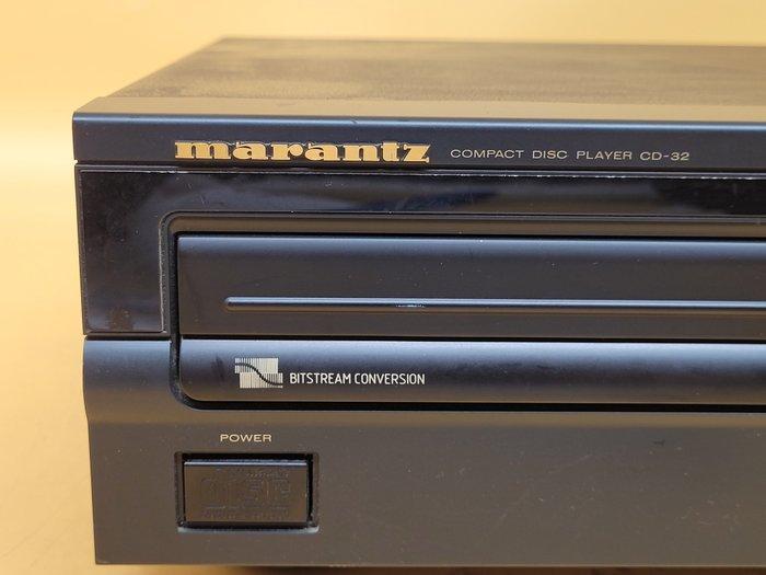 Marantz - CD-32 Cd-speler, TV, Hi-fi & Vidéo, Radios