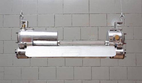 Dea Yang - DEA YANG - Plafondlamp - Aluminium, Staal, Antiek en Kunst, Antiek | Wandborden en Tegels