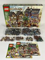 Lego - Castle - Medievel Market Village - 10193 (2008), Nieuw