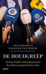 De houdgreep 9789463821667 Anet Bleich, Verzenden, Gelezen, Anet Bleich