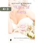 Alles of niets / Onvoorwaardelijk / 3 9789022584064, Boeken, Verzenden, Gelezen, Jennifer Probst