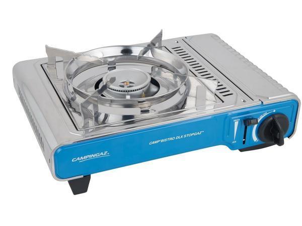 Veiling - Campingaz CampBistro Gasfornuis, Caravans en Kamperen, Overige Caravans en Kamperen, Nieuw