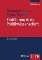 Einführung in die Politikwissenschaft 9783825239176, Thomas Bernauer, Verzenden