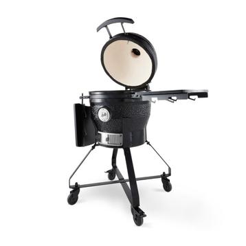 Premium Kamado BBQ 18 inch beschikbaar voor biedingen