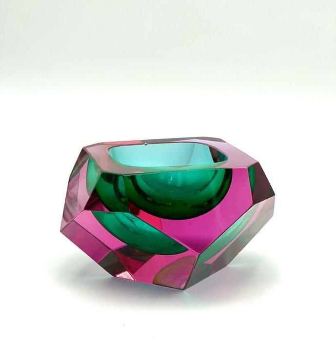 Cendrier - Verre de Murano, Antiquités & Art, Art | Objets design