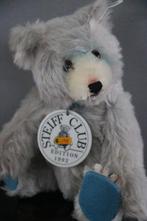 Steiff - Clubbeer teddy Baby blauw EAN 420016 - Teddybeer -, Antiek en Kunst