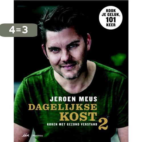 Dagelijkse kost 2: koken met gezond verstand / 2 /, Boeken, Kookboeken, Zo goed als nieuw, Verzenden