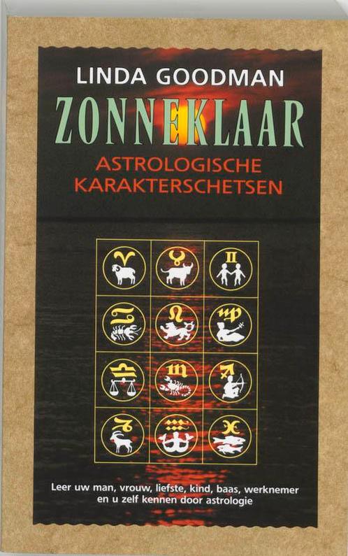 Zonneklaar 9789032505912 L. Goodman, Boeken, Esoterie en Spiritualiteit, Gelezen, Verzenden