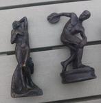 sculptuur, Sculpture - 14.5 cm - Brons