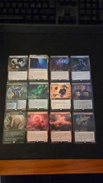 Wizards of The Coast - 41 Mixed collection - Magic: The beschikbaar voor biedingen