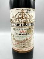 1982 Château Lascombes - Bordeaux Grand Cru Classé - 1 Fles, Nieuw