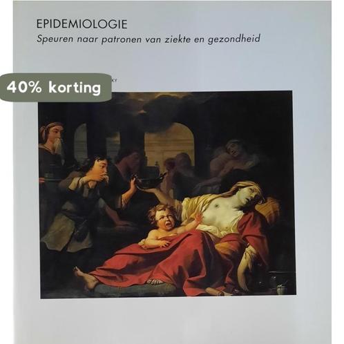 Epidemiologie: speuren naar patronen van ziekte en, Boeken, Wetenschap, Gelezen, Verzenden