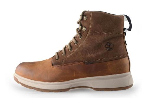 Timberland Veterboots in maat 44½ Bruin | 5% extra korting, Kleding | Heren, Schoenen, Bruin, Zo goed als nieuw, Boots, Verzenden