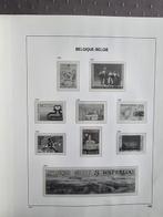 België 1985/1995 - Davo album., Gestempeld