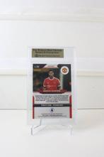 2021/22 Panini Prizm, Signatures Marcus Rashford Carte