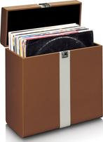 Lenco Platenkoffer - LP Opbergsysteem - Vinyl Houder voor ca, Verzenden, Nieuw