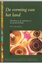 De vorming van het land / Fysische geografie van Nederland, Boeken, Verzenden, Gelezen, H.J.A. Berendsen