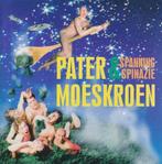 Pater Moeskroen - Spanning en spinazie CD, Verzenden, Nieuw in verpakking