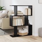 vidaXL Boekenkast Grijs 70 x 14 x 97 cm Bewerkt hout, Verzenden, Nieuw