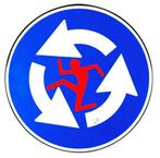 Clet Abraham (1966) - Criceto, Antiquités & Art