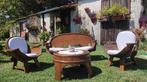 Fauteuil - Hout