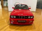 Otto Mobile 1:18 - Modelauto - BMW M3 E30, Hobby en Vrije tijd, Nieuw