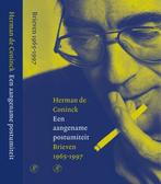 Een aangename postumiteit 9789029509794 Herman de Coninck, Boeken, Verzenden, Gelezen, Herman de Coninck