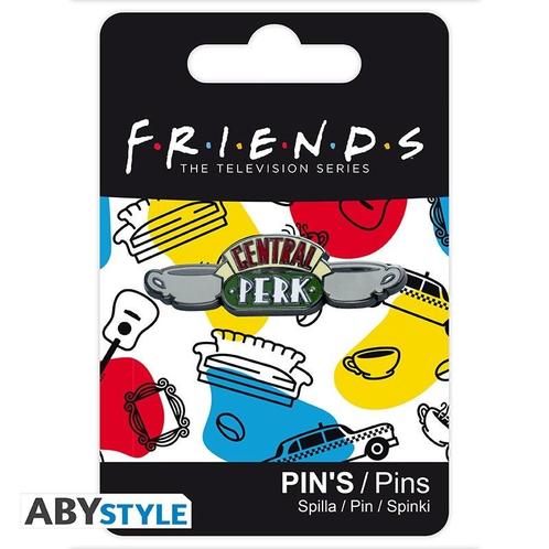 Friends Central Perk Pin, Verzamelen, Film en Tv, Ophalen of Verzenden