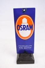 Osram - Reclamebord - Emaille, Metaal