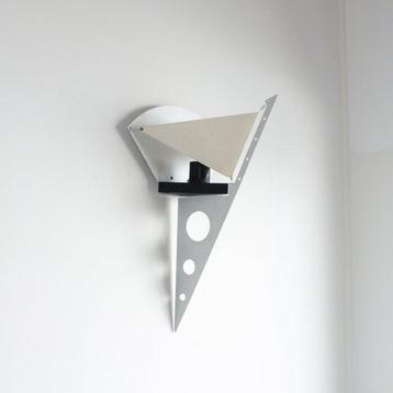 Artemide - Steve Lombardi - Lampe murale - Aluminium,