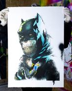 Utopia - The Dark Knight Rises saves little vandal monkey