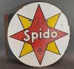 Emaillerie Alsacienne Strasbourg - Spido Motorolie-bord,